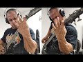 NAILS - CONFORM Guitar and Bass Tracking/Cover