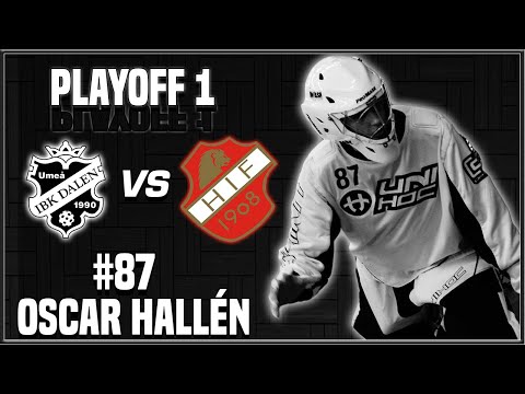 Floorball Goalie Saves - Highlights #54 (Playoff to Division 1)