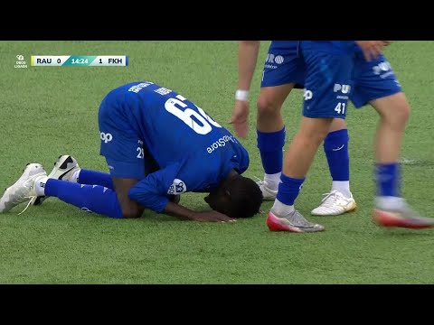 Raufoss Idrettslag 3-4 FK Haugesund