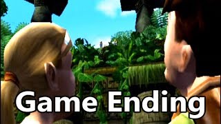 Pitfall The Big Adventure Ending Nintendo Wii - The No Swear Gamer