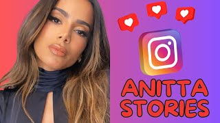 STORIES DA ANITTA - CONHEÇA SUA CASA NOVA
