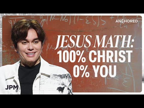 The World Says “Be You”; Heaven Says “Be His”. | Joseph Prince Ministries