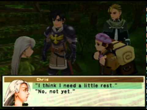 Let's Play Suikoden 3 Chris Ch. 3 Part 33: The Soul Sending