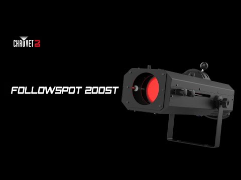 FOLLOWSPOT 200ST