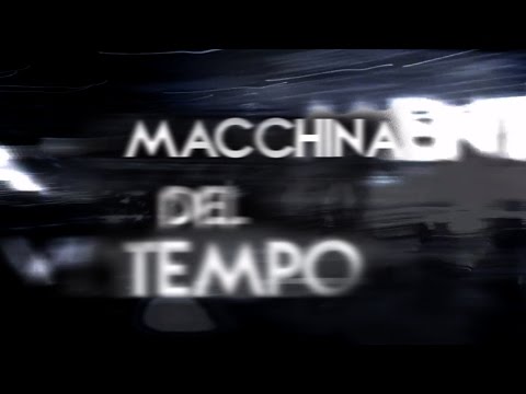 BIG FISH - La Macchina Del Tempo (feat. Rancore) - LYRIC VIDEO