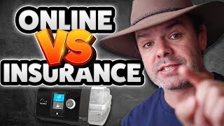 CPAP Online Vs Health Insurance