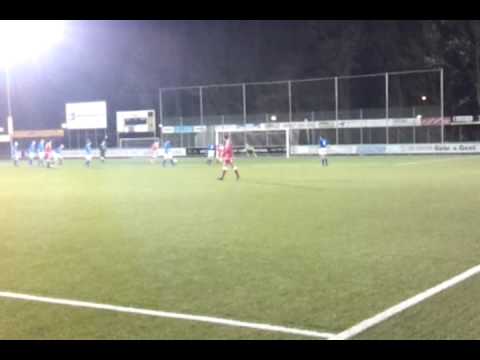 DOVO 8 - GVVV 6 Strafschop
