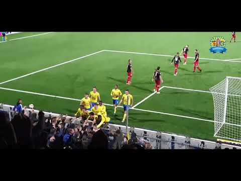 S.C. Cambuur - Excelsior: 4-0 Sfeer Impressie M.I. Side + Goals (19/20)