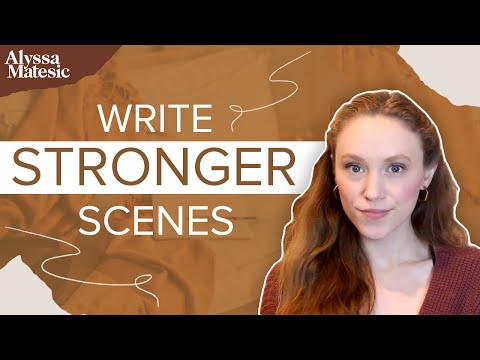 5 Ways to Write Better Scenes