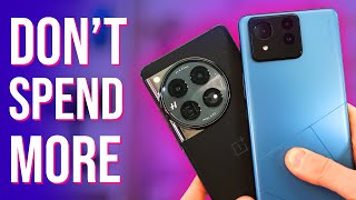 OnePlus 12 vs Asus Zenfone 11 Ultra - Has the OnePlus 12 met its match?