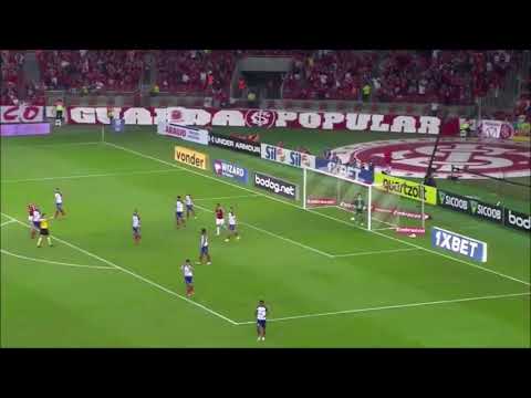INTER 3 x 1 BAHIA - 12/06/2019 - BRASILEIRÃO