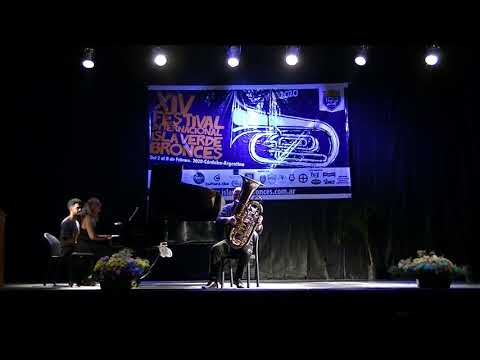 IVB 2020 - Concierto de profesores - Jens Bjorn-Larsen - Monti