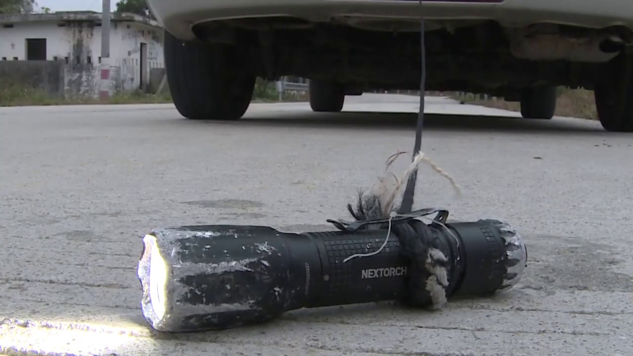 Nextorch TA01 - 500 Lumens Single Mode