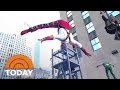 Big Apple Circus Celebrates 45th Anniversary On TODAY Plaza