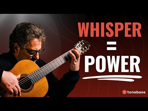 Discover REAL Dynamic Control on Guitar (ft. Aniello Desiderio)