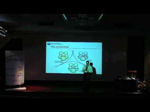 Stefano Fornari - Creare e far crescere un progetto Open Source