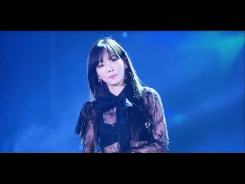 170113 골든디스크 - 태연 'Rain' @The 31st Golden Disc Awards