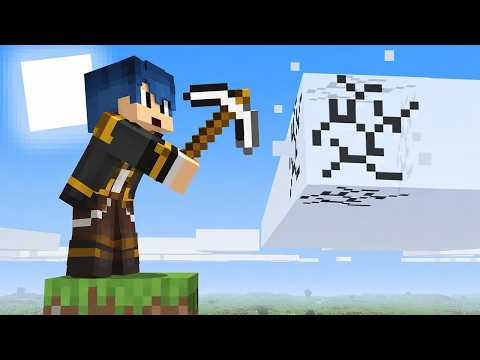 Minecraft ma puoi MINARE QUALSIASI COSA!