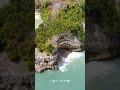 Exploring the Hidden Paradise Beach of Yule Island