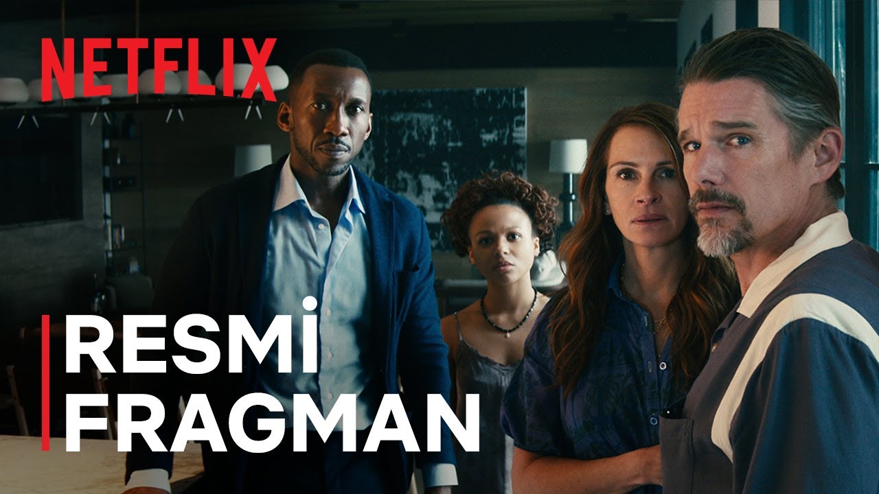 Dünyayı Ardında Bırak | Resmi Fragman | Netflix