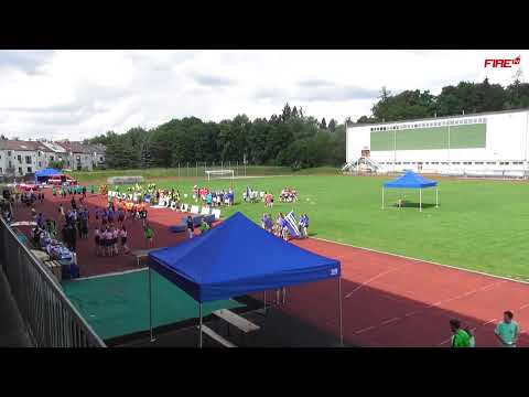 MČR hry PLAMEN 2021 - Jihlava Den 2.