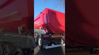 Semiremorcă basculantă Schwarzm&uuml;ller SK Ca.30M3 | Imagine 4 - Autoline