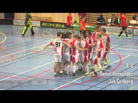 Höllviken IBF - Örebro Innebandy