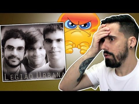 LEGIÃO URBANA ME IRRITA