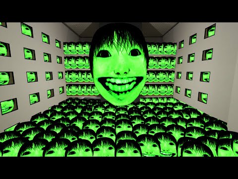 FULL SCARY YOSHIE, NEXTBOT Nexbot, OBUNGA NETBOT NEW UPDATE In Garry's Mod