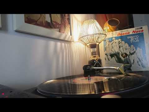 Lonnie Sattin « Caravan » bossa-jazz vocal