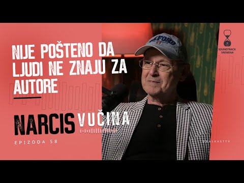 "Jazz.ba" nastala iz lokalpatriotskog derta - Narcis Vučina - Soundtrack vremena - E58
