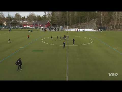Sörskogens IF P10 vs Sollentuna FK P10 Nord // VEO