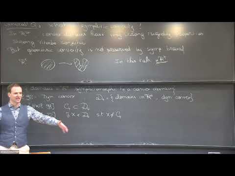 Coarse Distance from Dynamically Convex to Convex - Jean Gutt