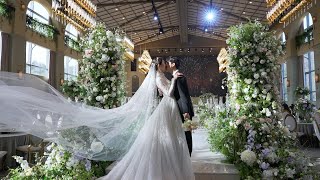 부산 그랜드모먼트 시그니쳐홀