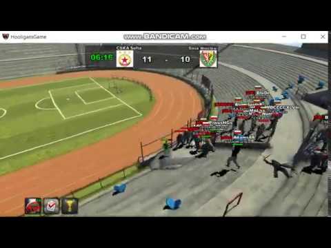 Hooligans Game: CSKA Sofia vs Śląsk Wrocław - 02.01.20