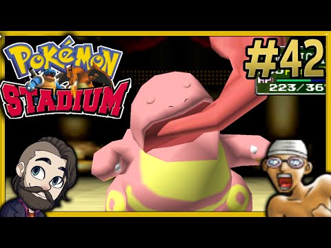 Round 2 PokeCup Finals! ▶ Pokemon Stadium Gameplay 🔴 Part 42 - Let's Play Walkthrough