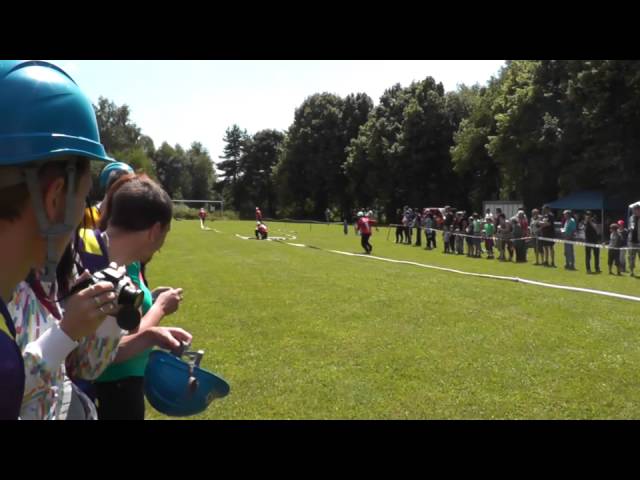 Horní Němčice, 12. 07. 2014