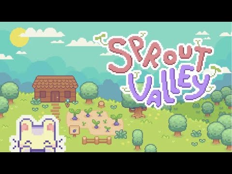 Sprout Valley - Nintendo Switch Gameplay - YouTube