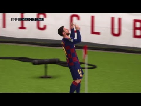 Fifa 20|Barcelona Career Mode|Ep 1|Laliga Returns