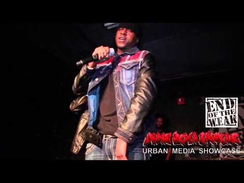 Lord Jasik's performance at EOW. Filmed by R-Cut from Urban Media Showcase.