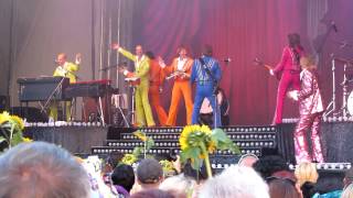 Sag Mir Quando, Sag Mir Wann - Dieter Thomas Kuhn, Ulm - Wiblingen, 05. August 2012