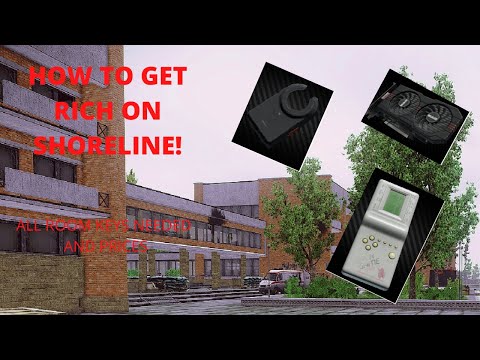 How to get rich on shoreline Guide