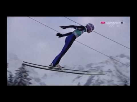 HUGE WIN BY Richard Freitag! Engelberg 17-12-2017