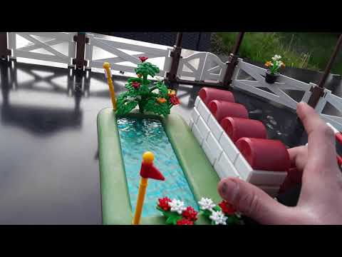 Unboxing Playmobil country