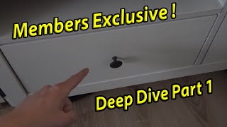 Members Exlusive Deep Dive Part 1 ... 🧡