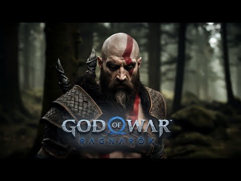 God of War Ragnarök #06 Svartalfheim die Heimat der Zwerge