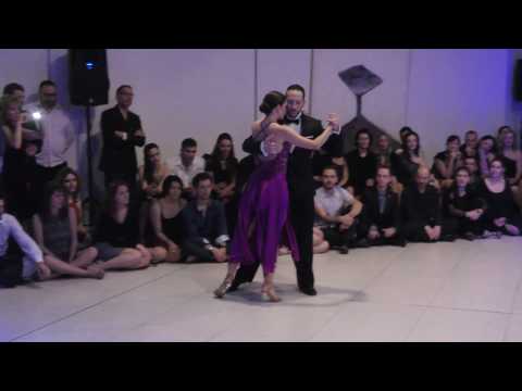 3rd TangoLovers Festival 03.02.17 – Loukas Balokas & Georgia Priskou 1/3