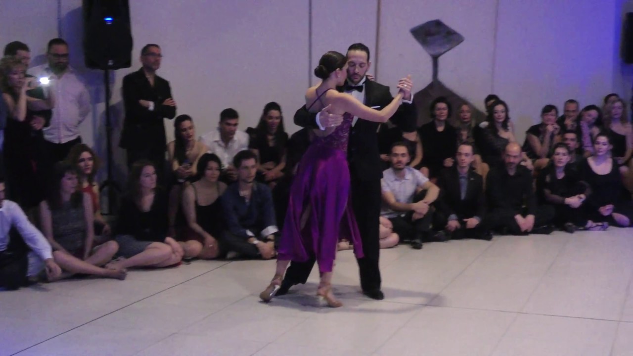 3rd TangoLovers Festival 03.02.17 – Loukas Balokas & Georgia Priskou 1/3