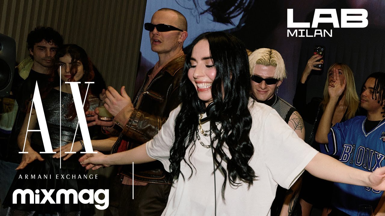 Matisa - Mixmag Lab Milan