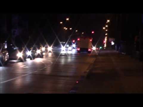 (Mit Pressluft durch die Kreuzung) MLF 30-41-01 FF Wedel